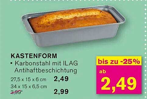 KASTENFORM