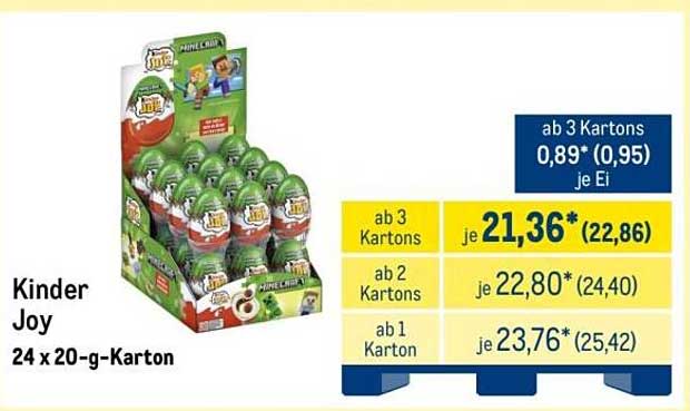 Kinder Joy