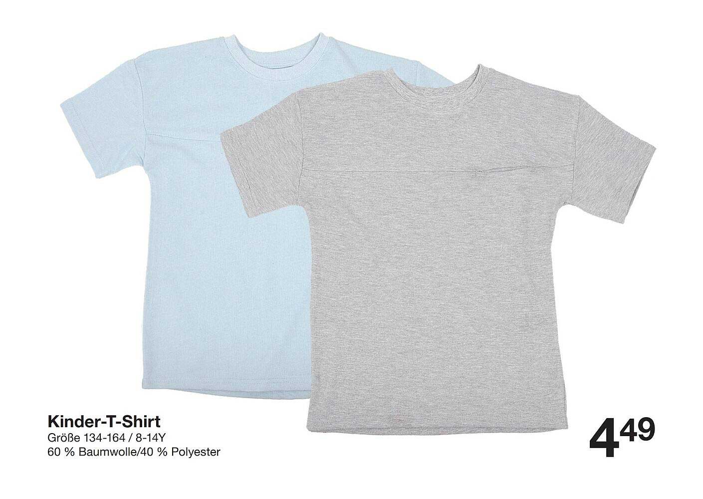 Kinder-T-Shirt