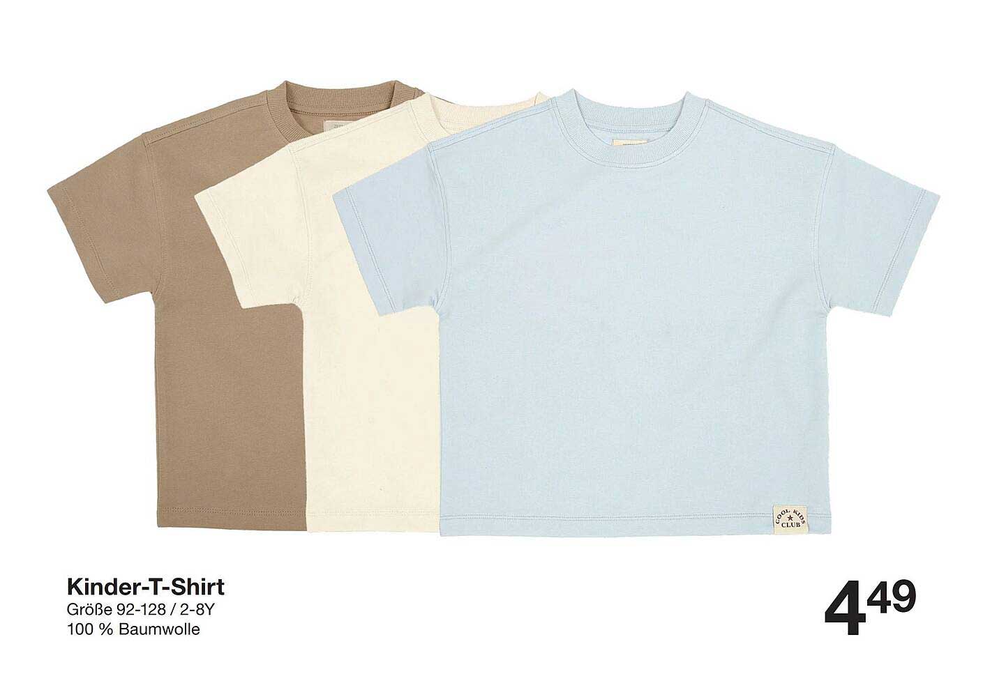 Kinder-T-Shirt
