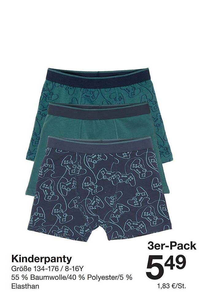 Kinderpanty
