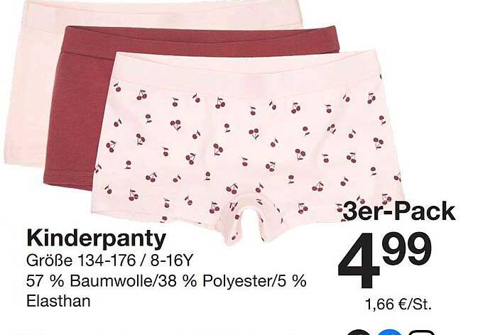 Kinderpanty