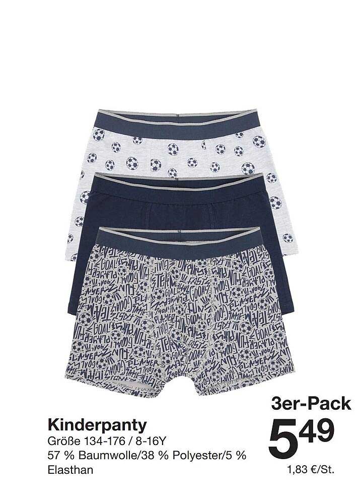 Kinderpanty