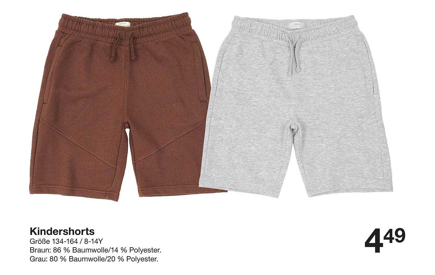 Kindershorts