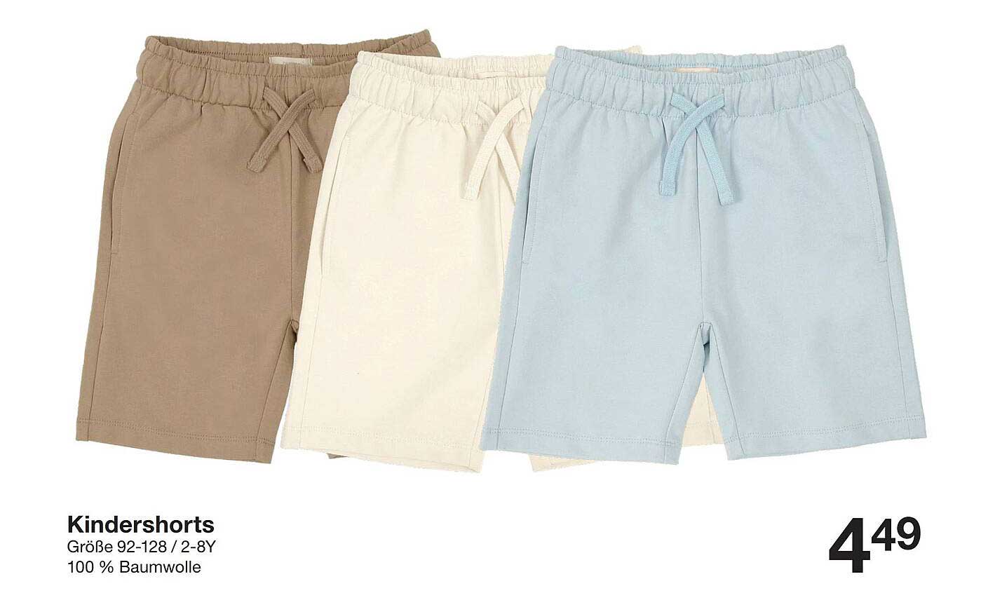 Kindershorts