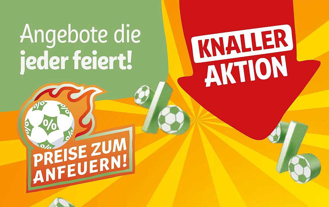KNALLER AKTION