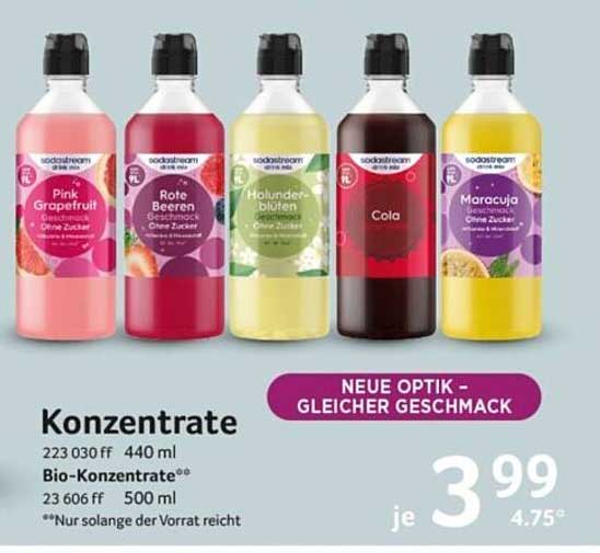 Konzentrate