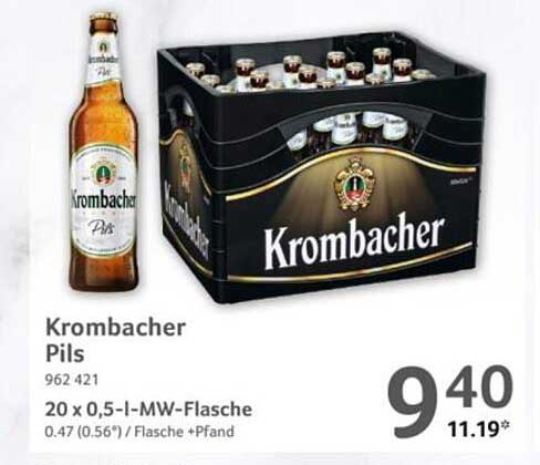 Krombacher Pils