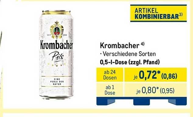Krombacher