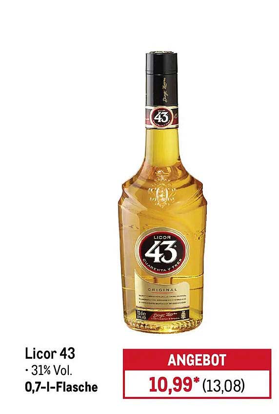 Licor 43