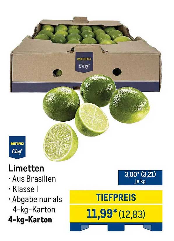 Limetten