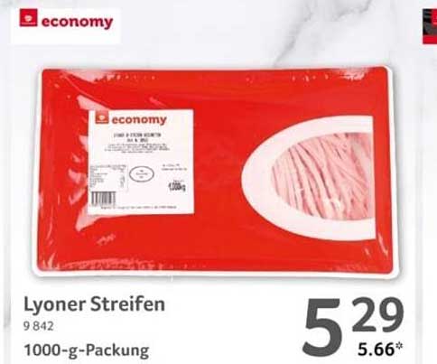 Lyoner Streifen