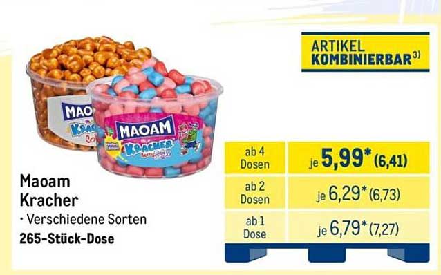 Maoam Kracher