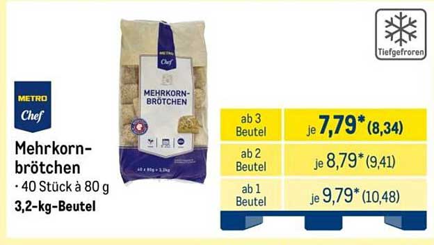 Mehrkorn-brötchen