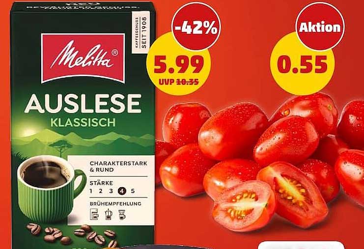 Melitta Auslese Klassisch