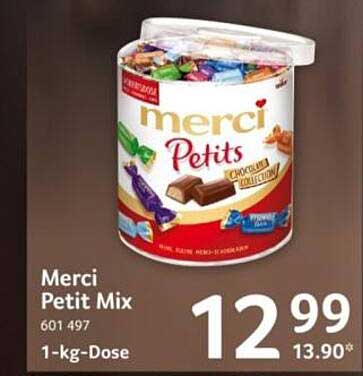 Merci Petit Mix