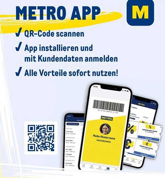 METRO APP