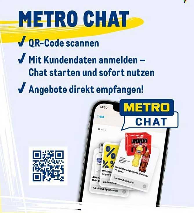 METRO CHAT