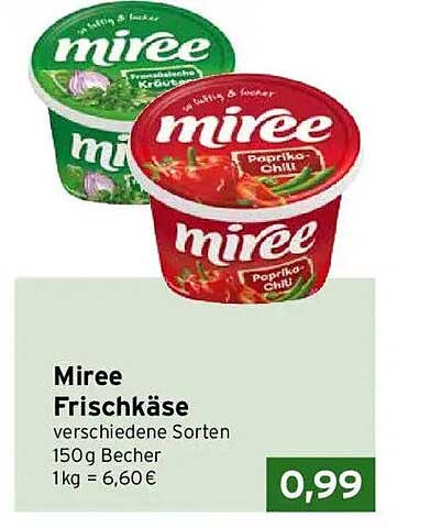 Miree Frischkäse