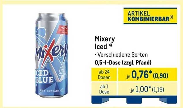 Mixery Iced