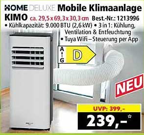 Mobile Klimaanlage
