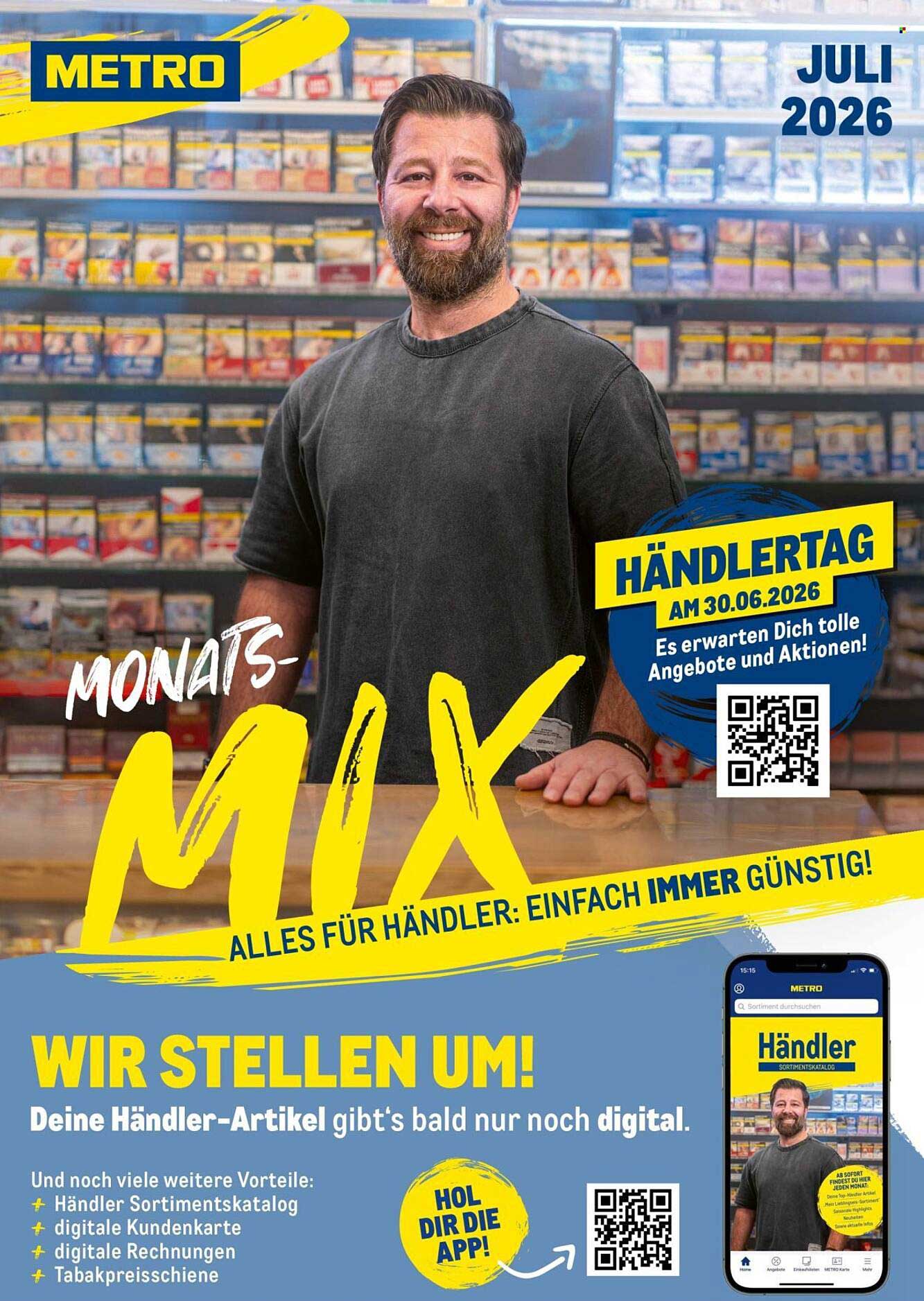 MONATS-MIX