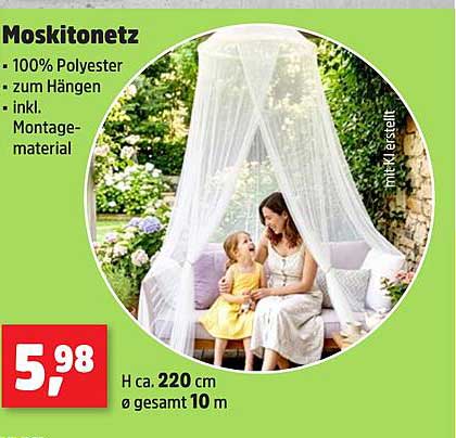 Moskitonetz