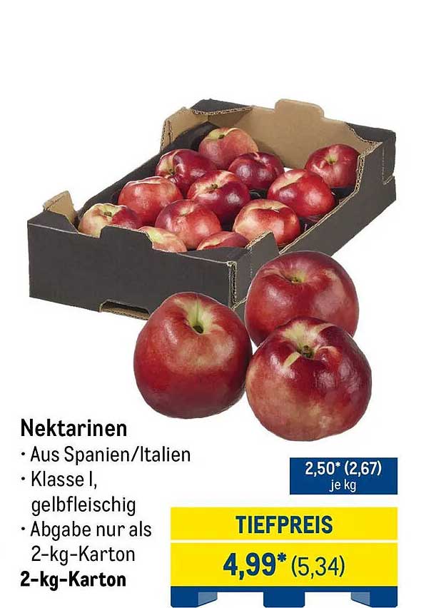 Nektarinen