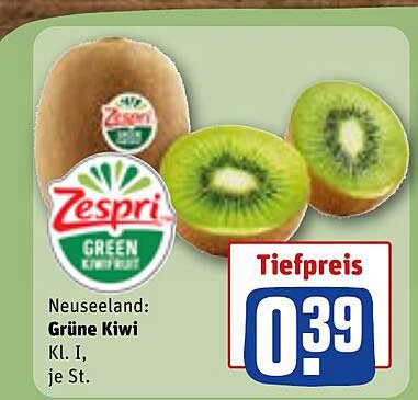 Neuseeland: Grüne Kiwi