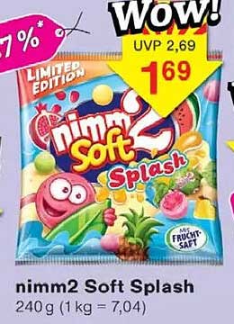 nimm2 Soft Splash