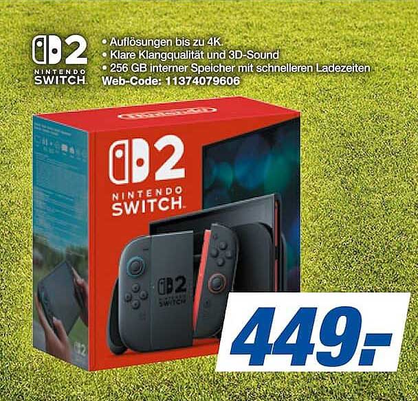 Nintendo Switch 2