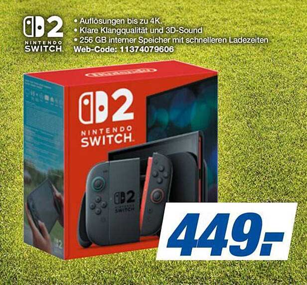 Nintendo Switch 2