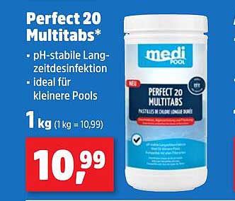 Perfect 20 Multitabs*
