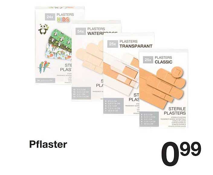 Pflaster