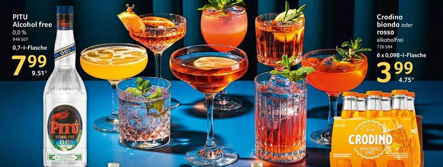 PITU Alcohol free 0,0%