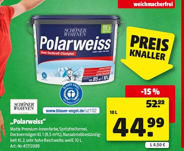 Polarweiss