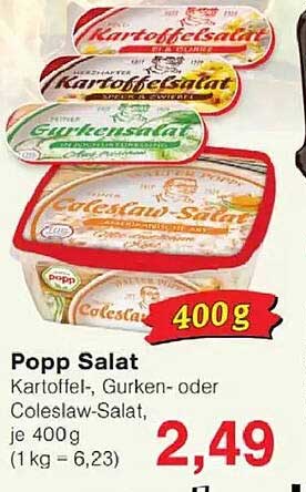 Popp Salat