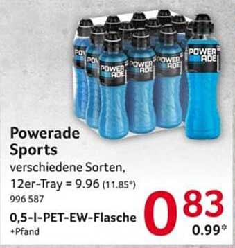 Powerade Sports