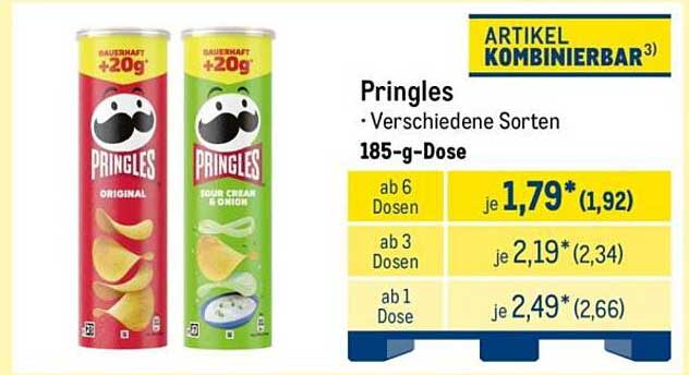Pringles