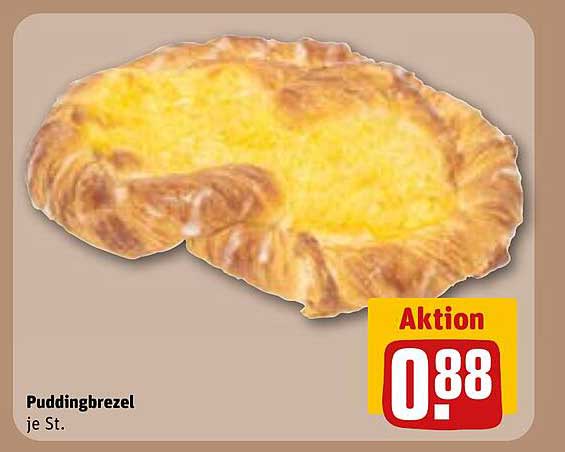 Puddingbrezel