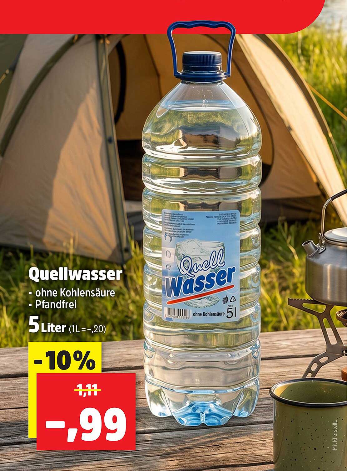 Quellwasser