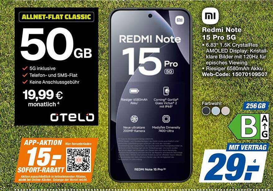 Redmi Note 15 Pro 5G