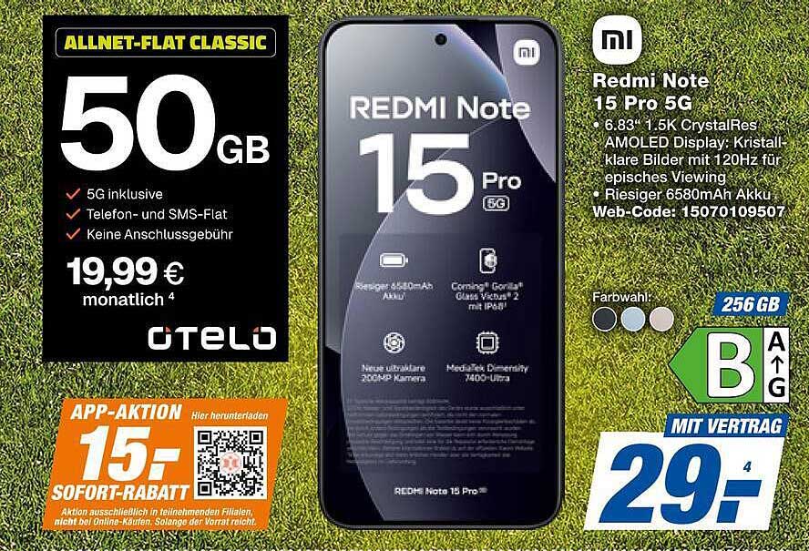 Redmi Note 15 Pro 5G