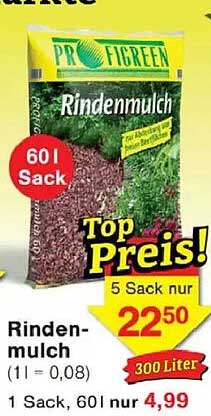 Rindenmulch