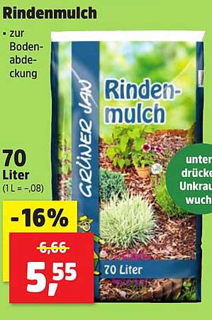 Rindenmulch