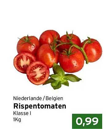 Rispentomaten