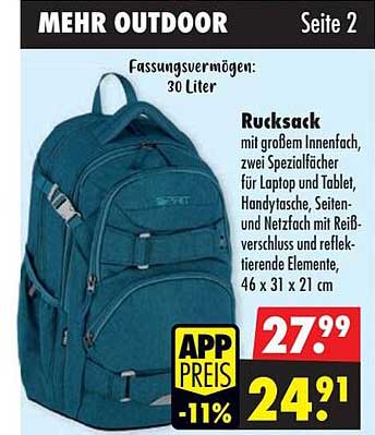 Rucksack