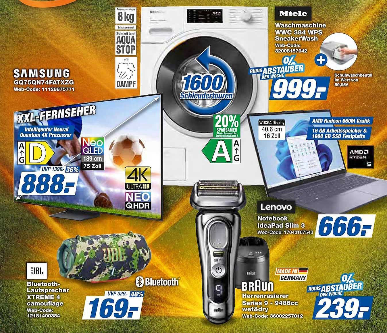 Samsung GQ75QN74FATXZG