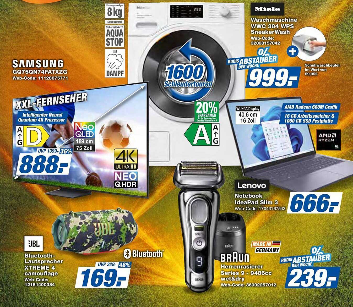 Samsung GQ75QN74FATXZG