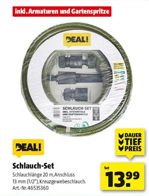 Schlauch-Set